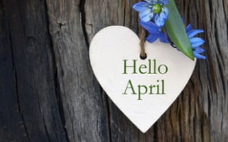 April-month