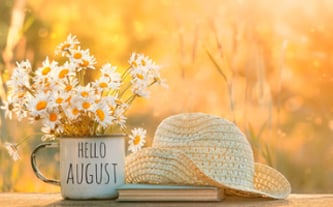 August-month