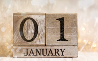 January-month