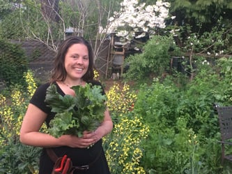 MA with Kale