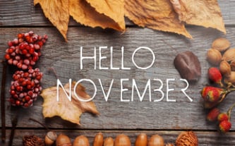 November-month