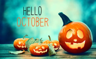 October - month