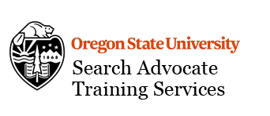 OSU Search Advocate Program