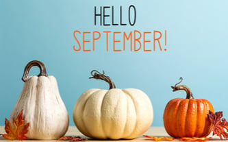 September - month