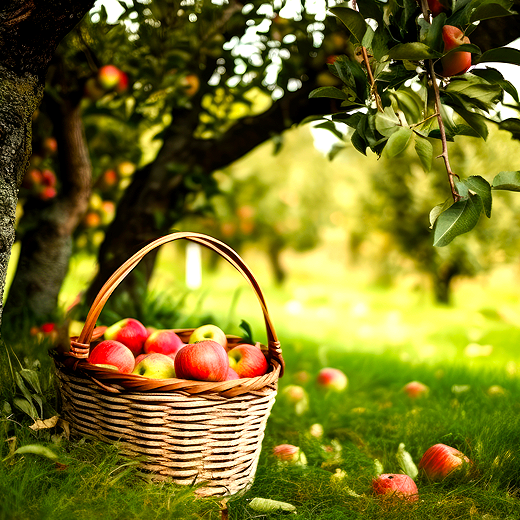 when should you harvest apples