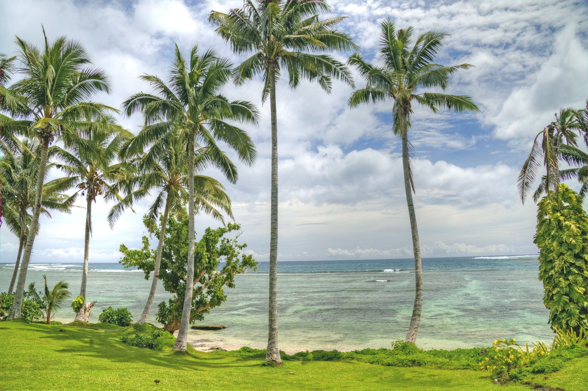 American Samoa